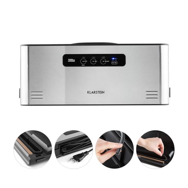Aspirapolvere Foodlocker Pro - Klarstein-image-2