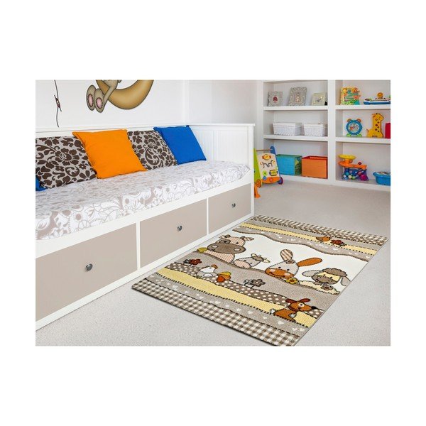 Tappeto Bea Childo, 120 x 170 cm - Universal-image-2
