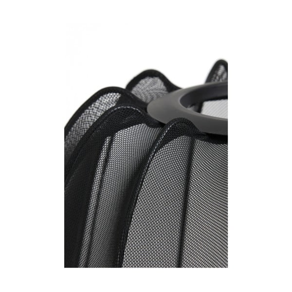 Lampada da tavolo nera (altezza 60 cm) Plumeria - Light & Living-image-4