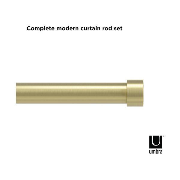 Mantovana estensibile in acciaio 168 - 305 cm Cappa - Umbra-image-4