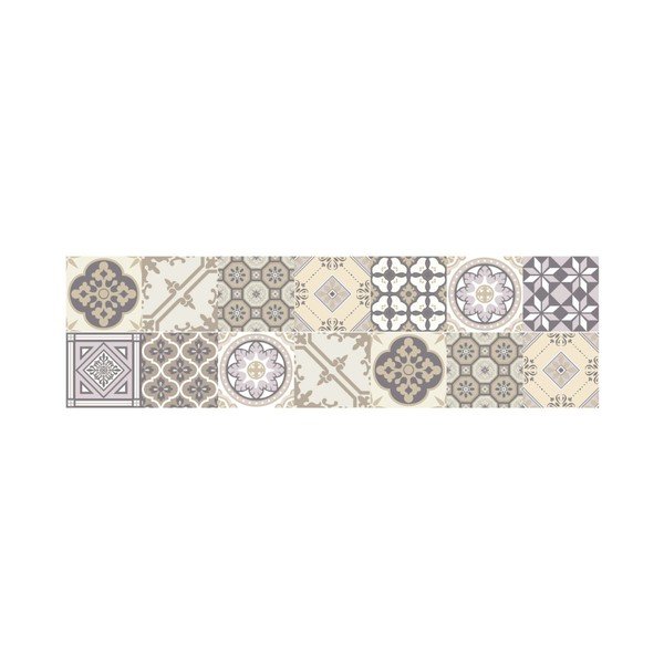 Set di 2 adesivi per scale Champetre, 105 x 15 cm - Ambiance-image-2
