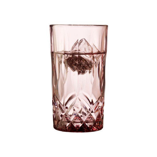 Set di bicchieri 380 ml 4 pz Highball Sorrento – Lyngby Glas-image-2