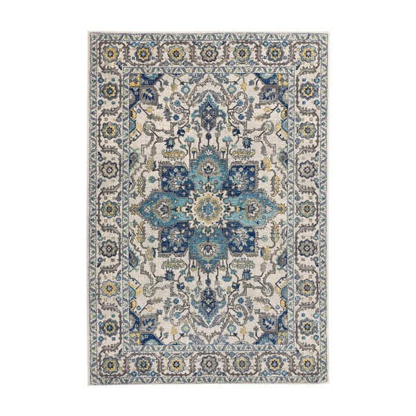 Tappeto blu 120x170 cm Nova Persian Blue – Asiatic Carpets