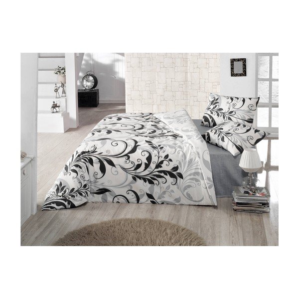 Biancheria da letto singola Jenny, 140 x 200 cm - Mijolnir