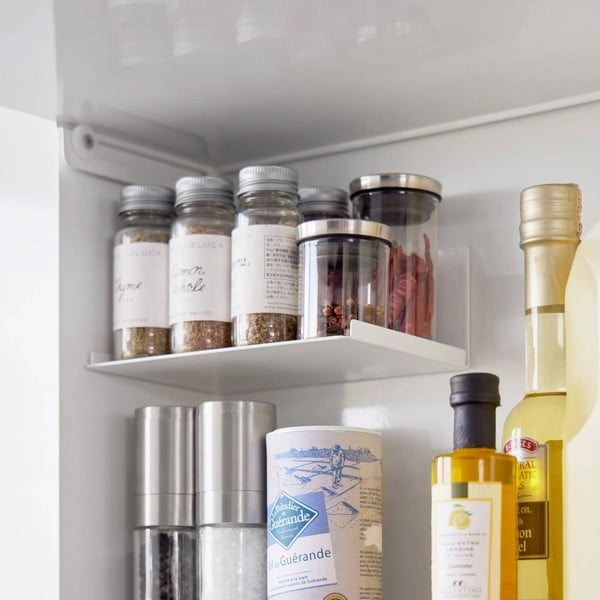 Organizer per spezie in metallo Tower – YAMAZAKI-image-4