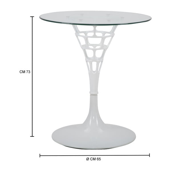Tavolo Olimpic bianco - Mauro Ferretti-image-3