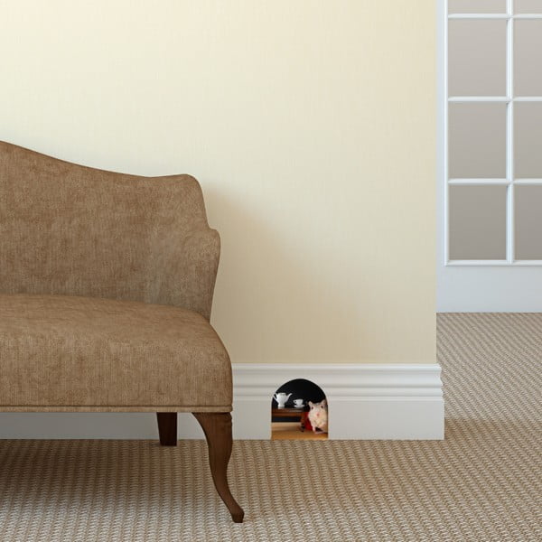 Adesivo per il buco del mouse - Ambiance-image-1