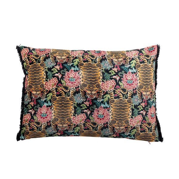Cuscino decorativo in misto cotone 35x50 cm Lester – Bloomingville