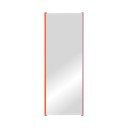 Specchio da parete con telaio in legno massiccio 60x160 cm Lun – noo.ma