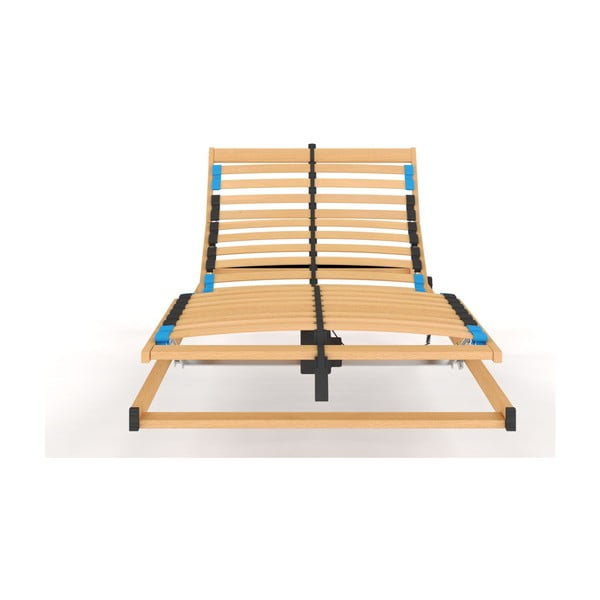 Griglia a doghe regolabile elettricamente 100x200 cm Electrico - Skandica-image-3