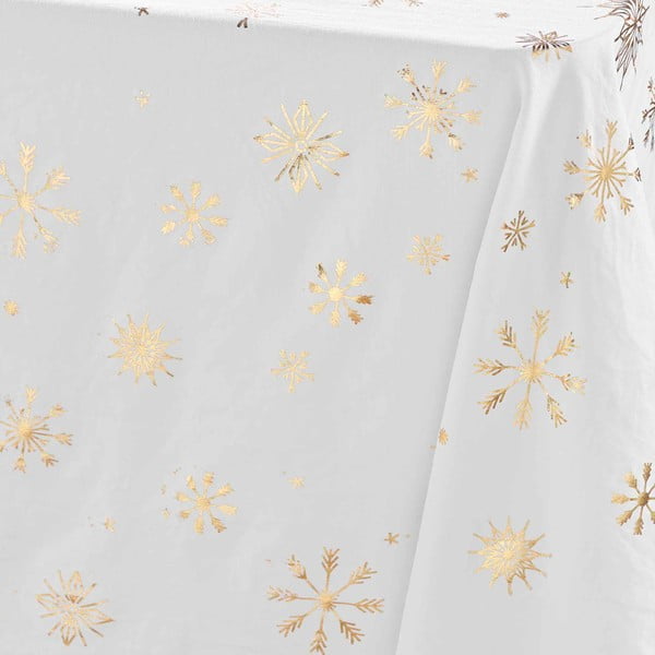 Tovaglia in microfibra a tema Natale 140x240 cm Astrelia – douceur d'intérieur-image-2