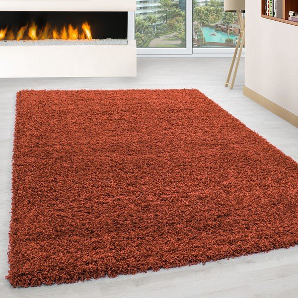 Tappeto color terracotta 160x230 cm Life – Ayyildiz Carpets-image-1