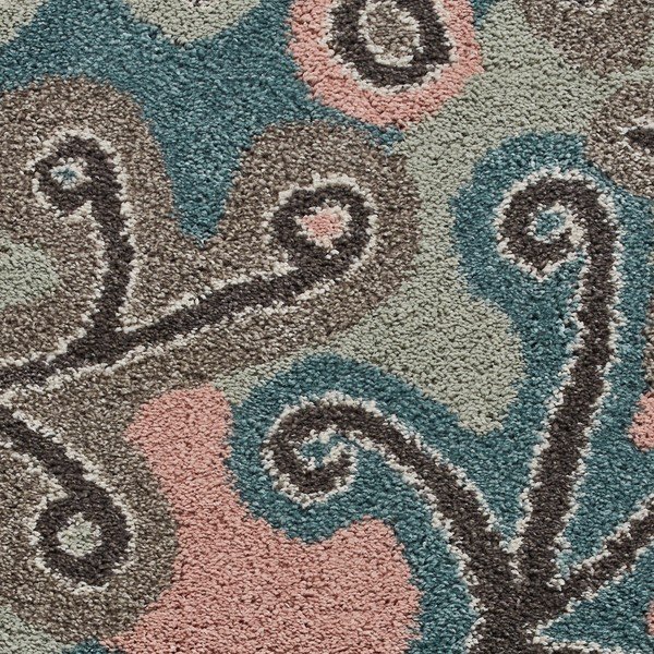 Tappeto Pastello, 120 x 170 cm Royal Nomadic - Think Rugs-image-1