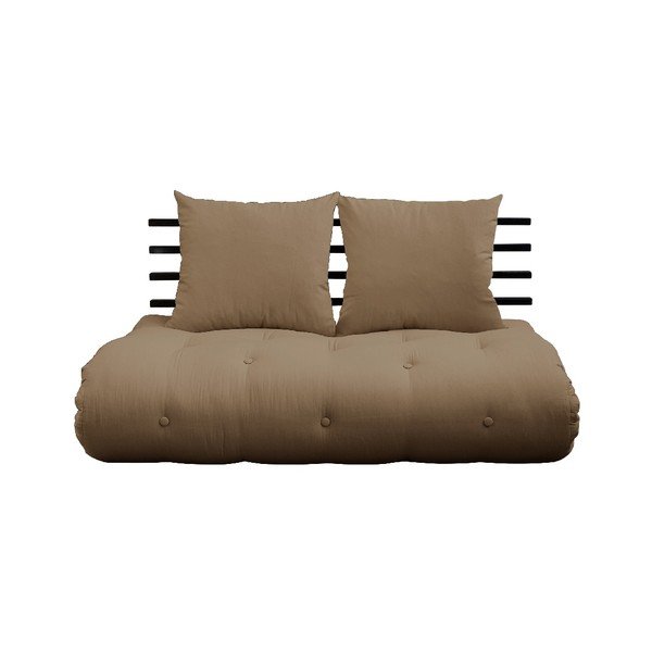 Variabilní pohovka Karup Design Shin Sano Black/Mocca