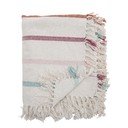 Coperta panna 130x160 cm Frey - Bloomingville Mini