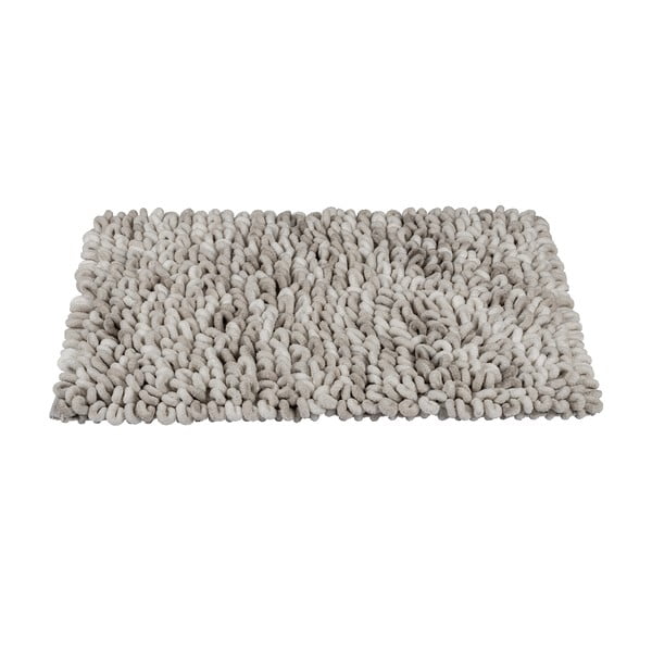 Tappetino per il bagno greige in tessuto 60x90 cm Lerici – Wenko-image-2