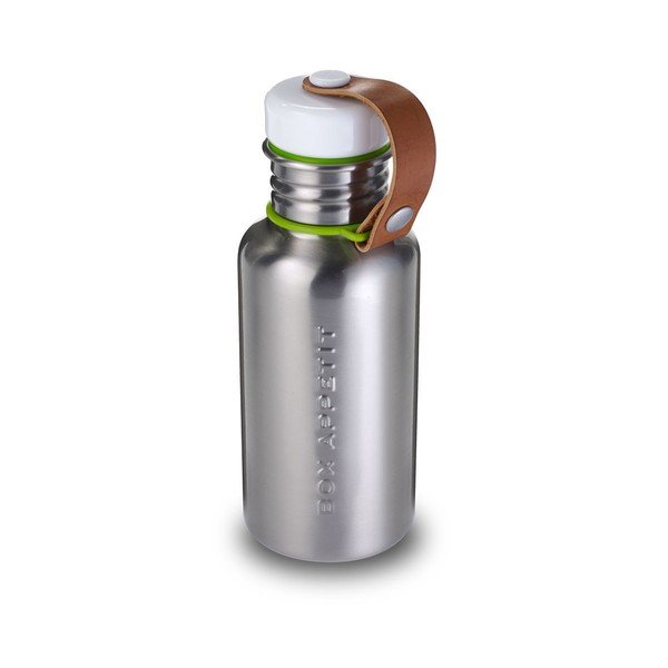 Borraccia in acciaio inox Black Blum Ridle, 500ml - Black + Blum