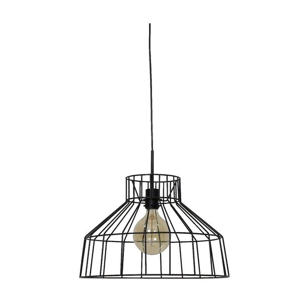 Lampada a sospensione Gaia Black - Light & Living