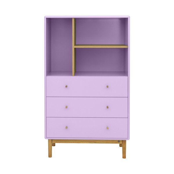 Libreria viola 80x134 cm Color Living - Tom Tailor