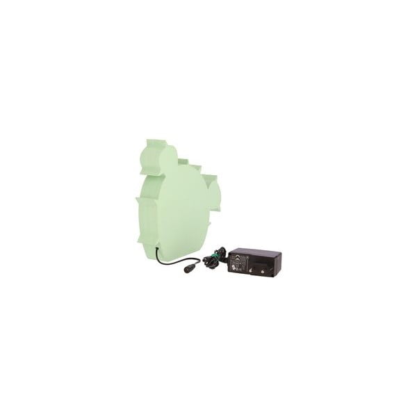 Lampada per bambini verde Cactus - Candellux Lighting-image-4
