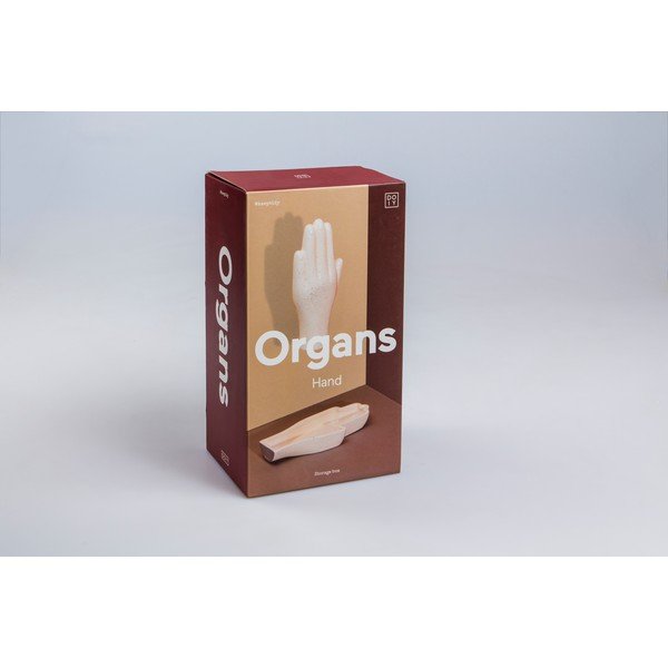 Portagioie in ceramica Mano, 23 x 11 cm - DOIY-image-4