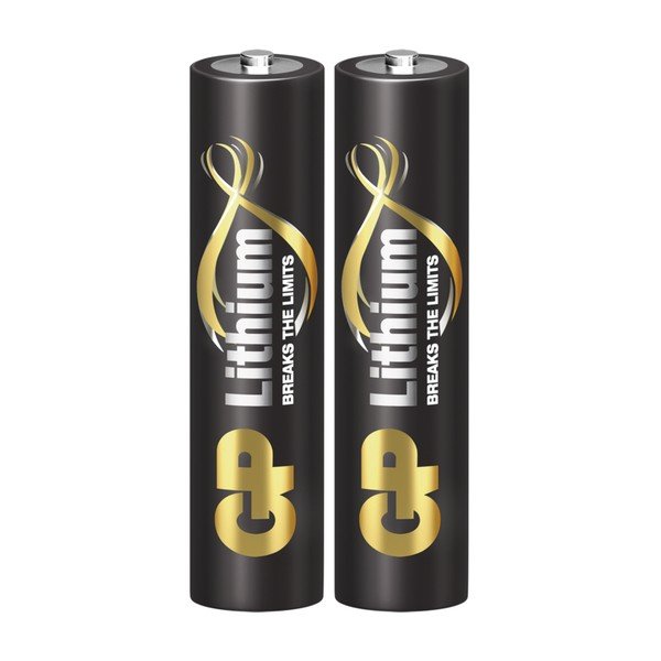 Batterie al litio in set da 2 - EMOS-image-1