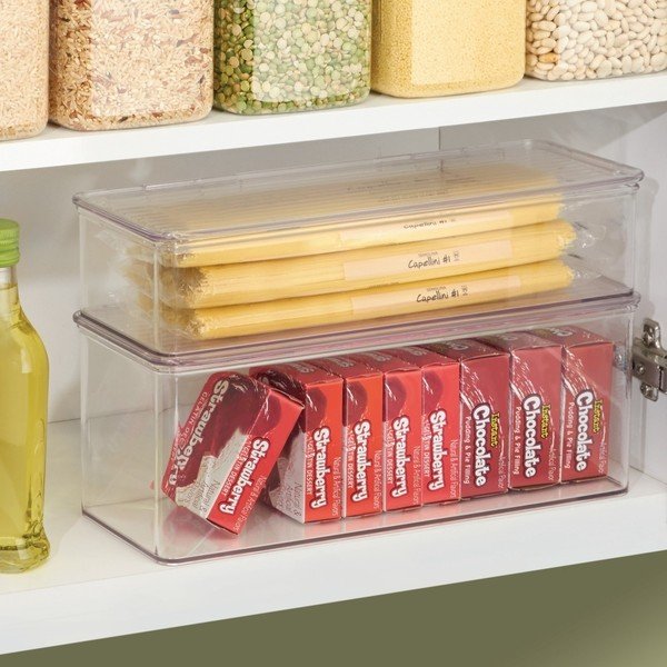 Organizzatore da cucina con serratura Binz - iDesign-image-1