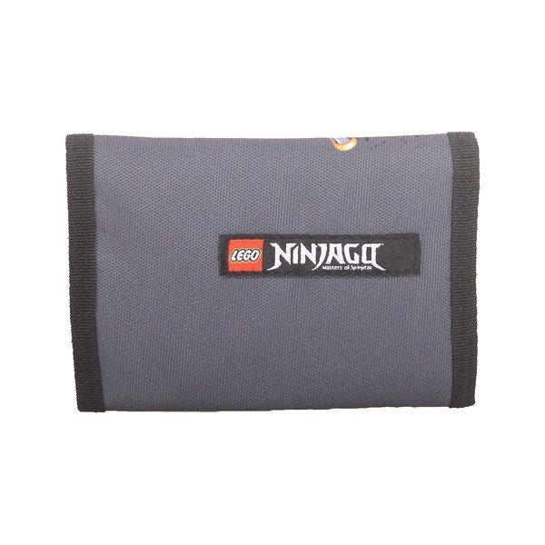 Portafoglio grigio NINJAGO Cole Ninjago Cole - LEGO®-image-1