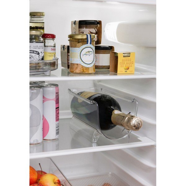 Organizer per bottiglie in plastica 20,5x11,5 cm – Casa De Engel-image-1