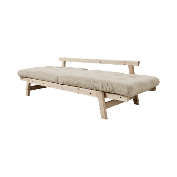 Divano variabile Naturale Chiaro/Beige Step - Karup Design-image-4