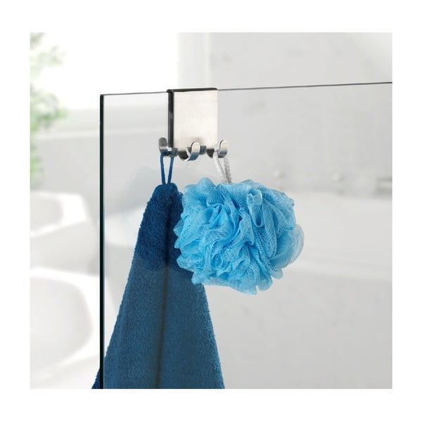 Gancio doppio Gancio da bagno Vieste Duo - Wenko-image-4