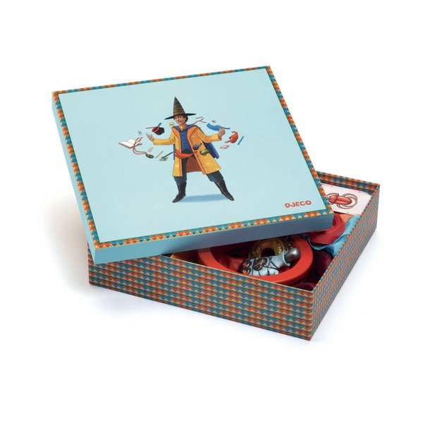 Set magico Magic Fabuloso Magus - Djeco
