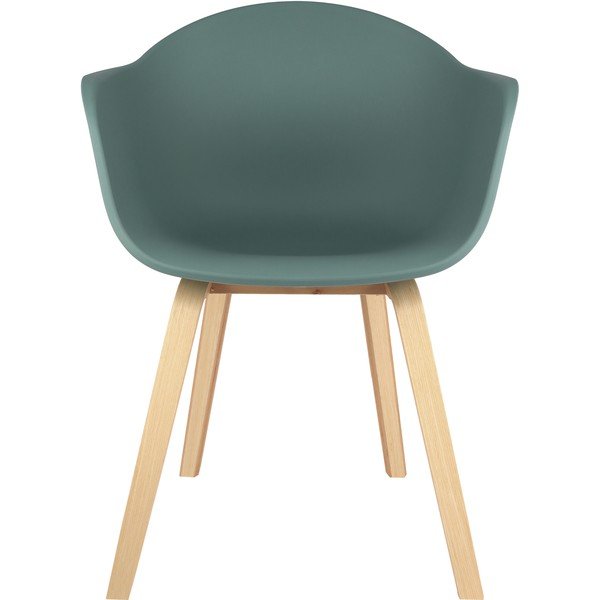Sedia verde Claire - Westwing Collection-image-2