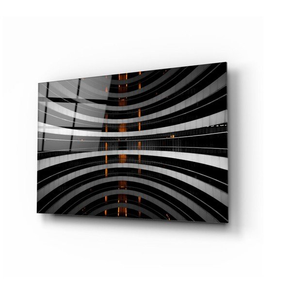 Immagine di vetro Geometrico - Insigne