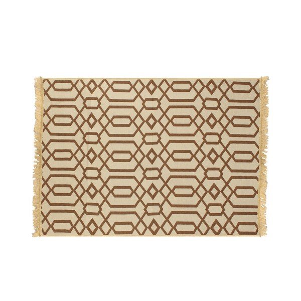 Tappeto beige Kenar, 60 x 90 cm - Ya Rugs-image-1