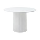 Tavolo da pranzo rotondo ø 120 cm Nola – Unique Furniture