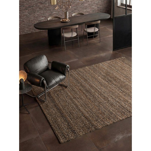 Tappeto rotondo marrone 80x150 cm Wilma – Villeroy&Boch-image-2