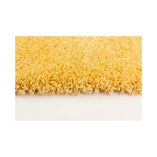 Tappeto arancione Oasis Liso, 100 x 150 cm - Universal-image-1