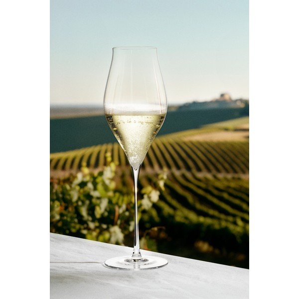 Set di bicchieri da bollicine 2 pz 380 ml Notes – Holmegaard-image-2