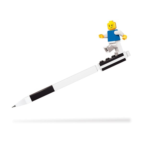 Microball con figura Pen Pals - LEGO®