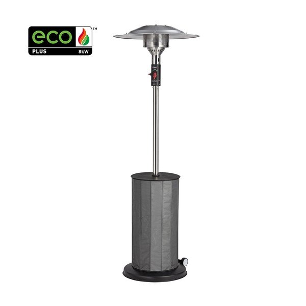 Lampada a gas a calore grigio Fancy - ENDERS-image-2