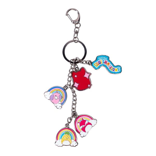 Portachiavi Fizz – SQUISHMALLOWS