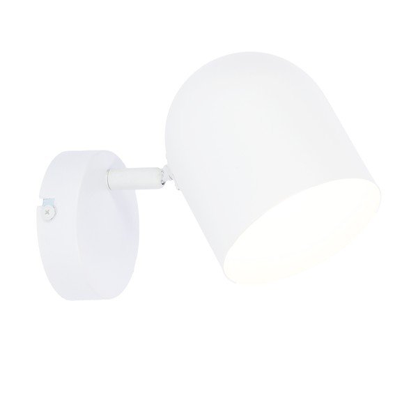 Lampada da parete bianca Azuro - Candellux Lighting-image-2