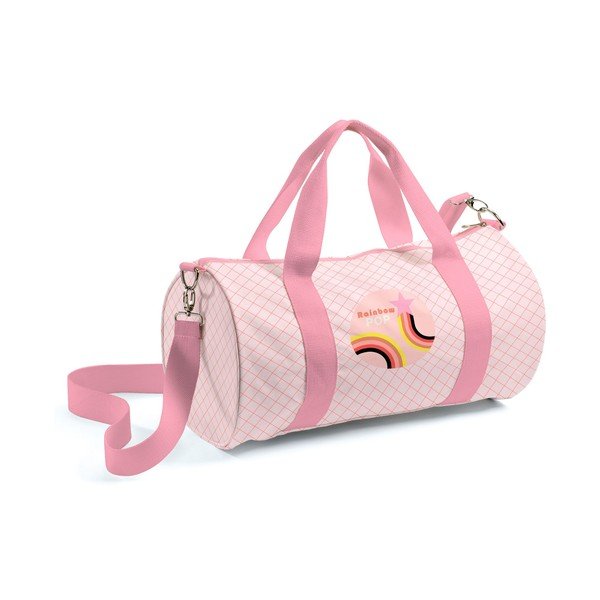 Borsa da viaggio per bambini Rainbow - Djeco