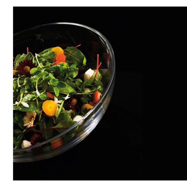 Mísa z křišťálového skla Nachtmann Vivendi A La Carte, ⌀ 17 cm-image-1