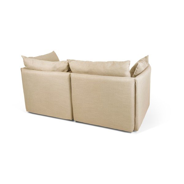 Divano crema 190 cm Dune - TemaHome-image-1