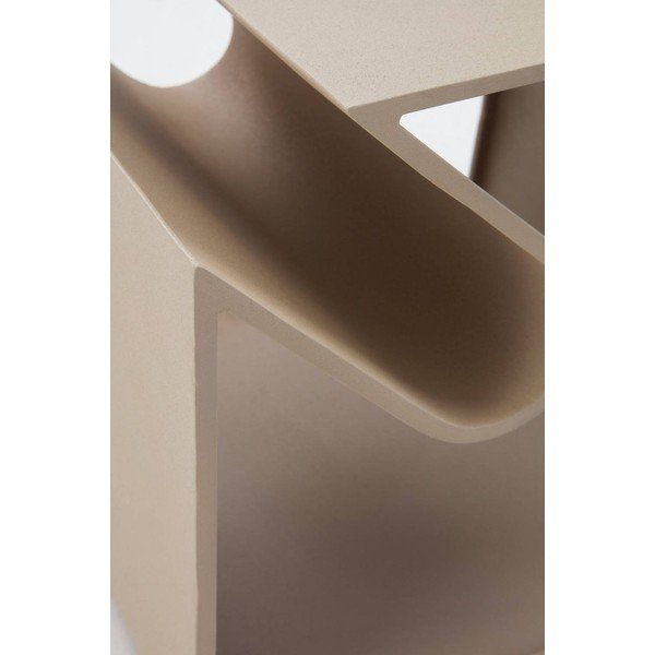 Tavolino in metallo 40x40 cm Kurow – Jotex-image-4