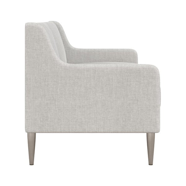 Divano grigio 190,5 cm Virginia - CosmoLiving by Cosmopolitan-image-3