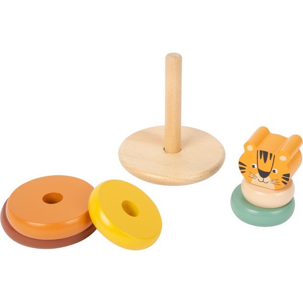 Torre pieghevole in legno Safari - Legler-image-2