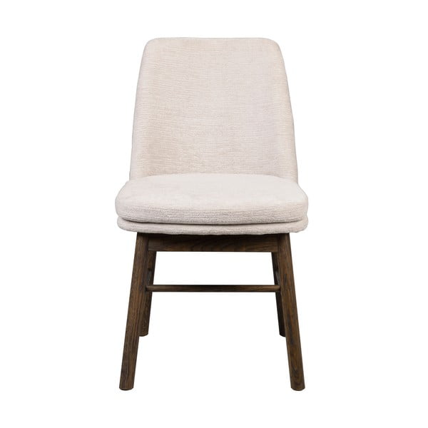 Sedie da pranzo beige in set di 2 Amesbury - Rowico-image-3